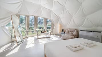 家庭帳棚 | 花園景