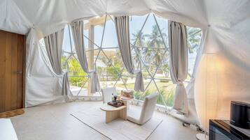 標準雙人房, 海景