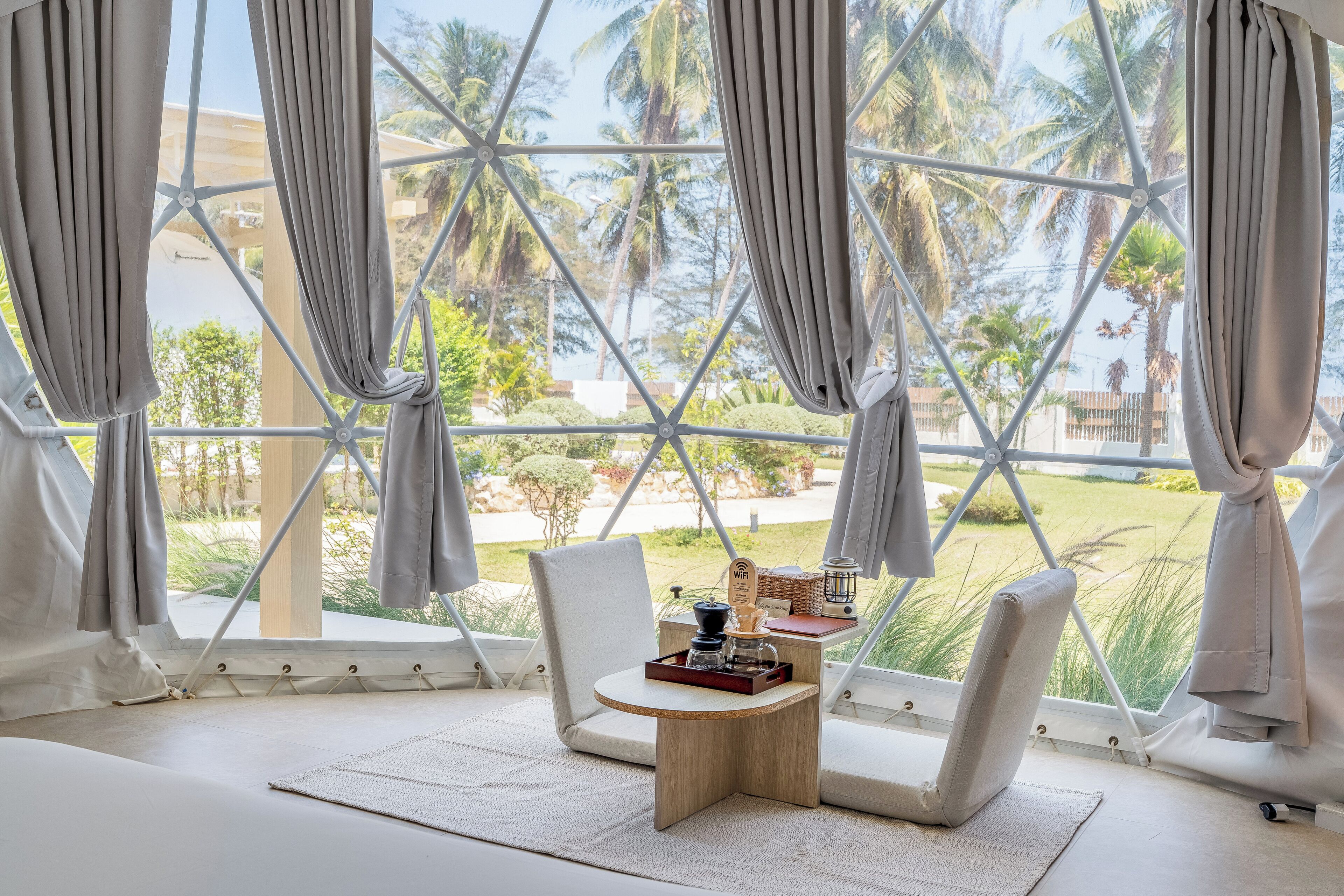 Standard Double Room, Sea View | Beach/ocean view