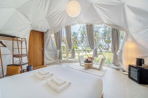Chambre Double Standard, vue mer