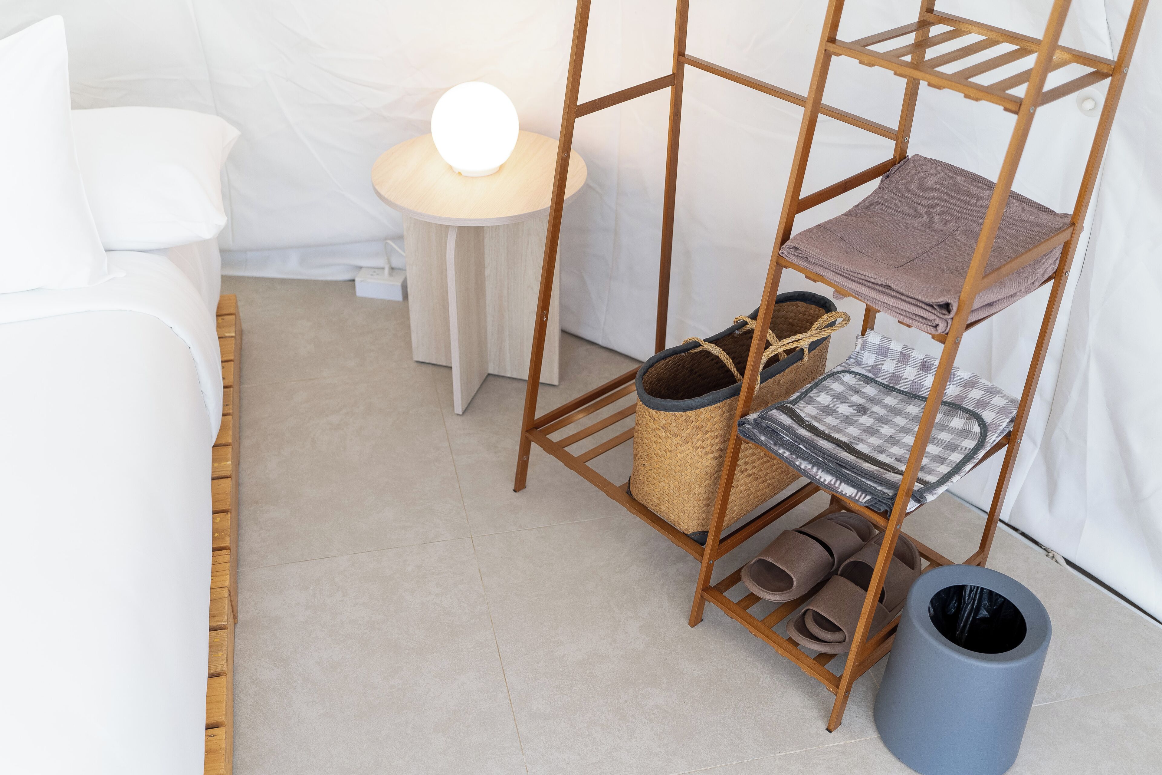 Standard Double Room, Sea View | Minibar, free WiFi, bed sheets
