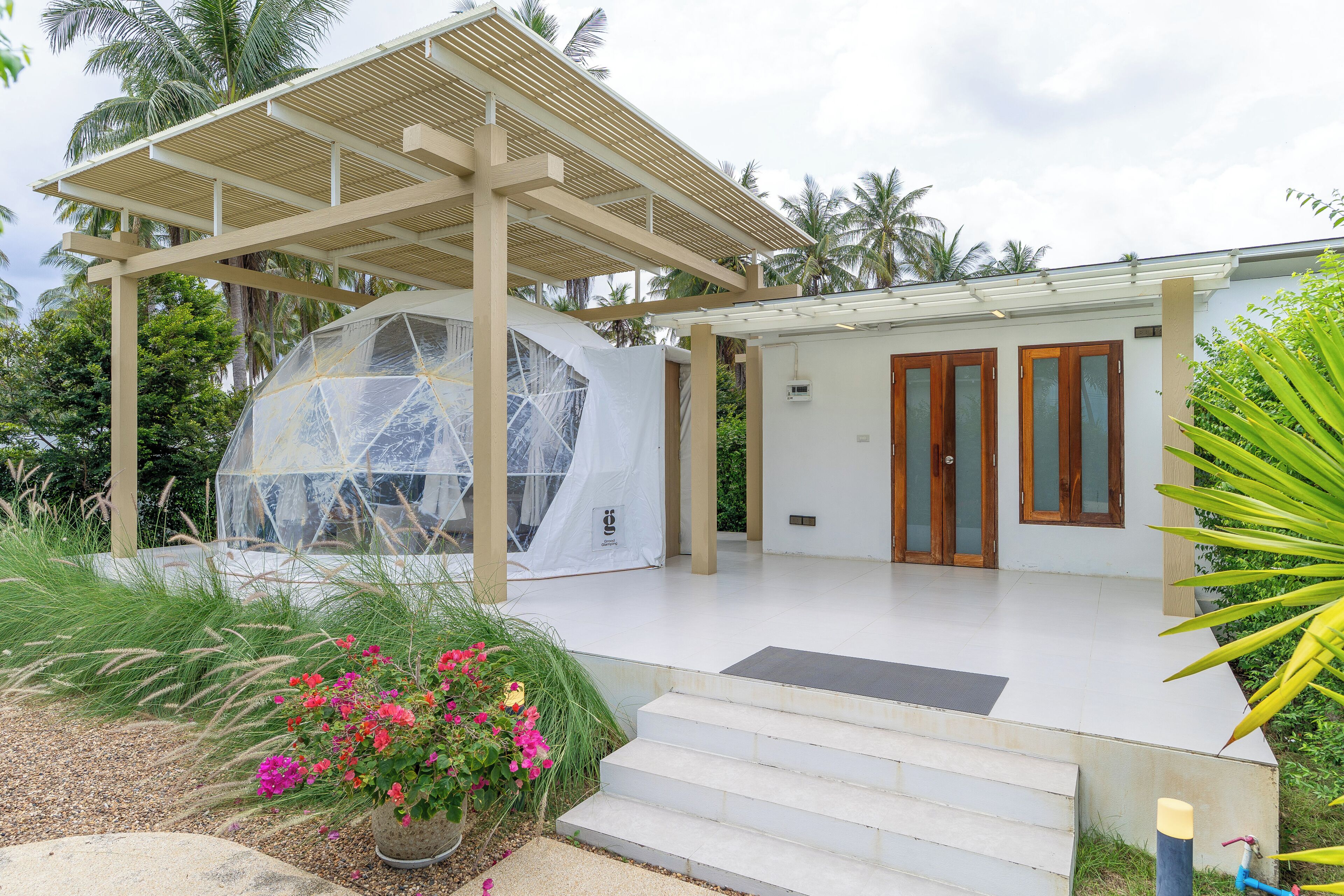 Standard Double Room | Exterior