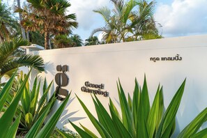 Exterior detail - Grood Glamping (Bang Saphan)