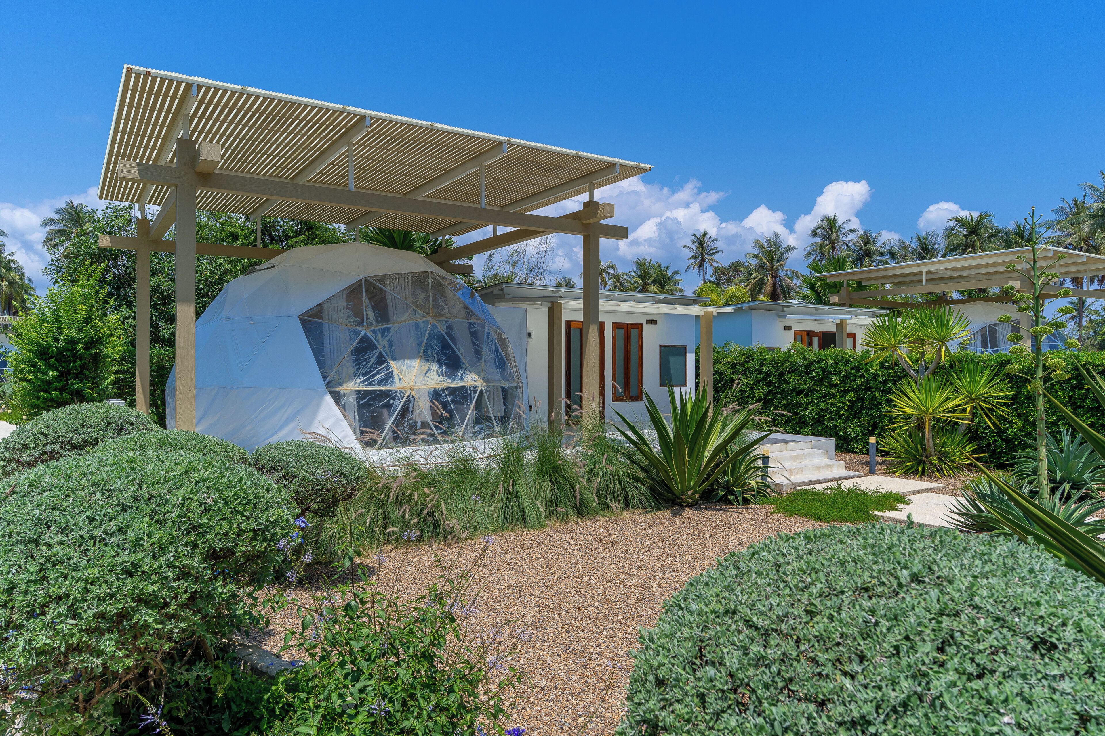 Chambre Double Deluxe, vue mer