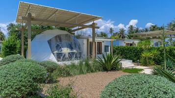 Chambre Double Deluxe, vue mer