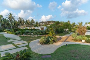 Área da propriedade