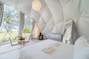 Pet-friendly - Grood Glamping (Bang Saphan)