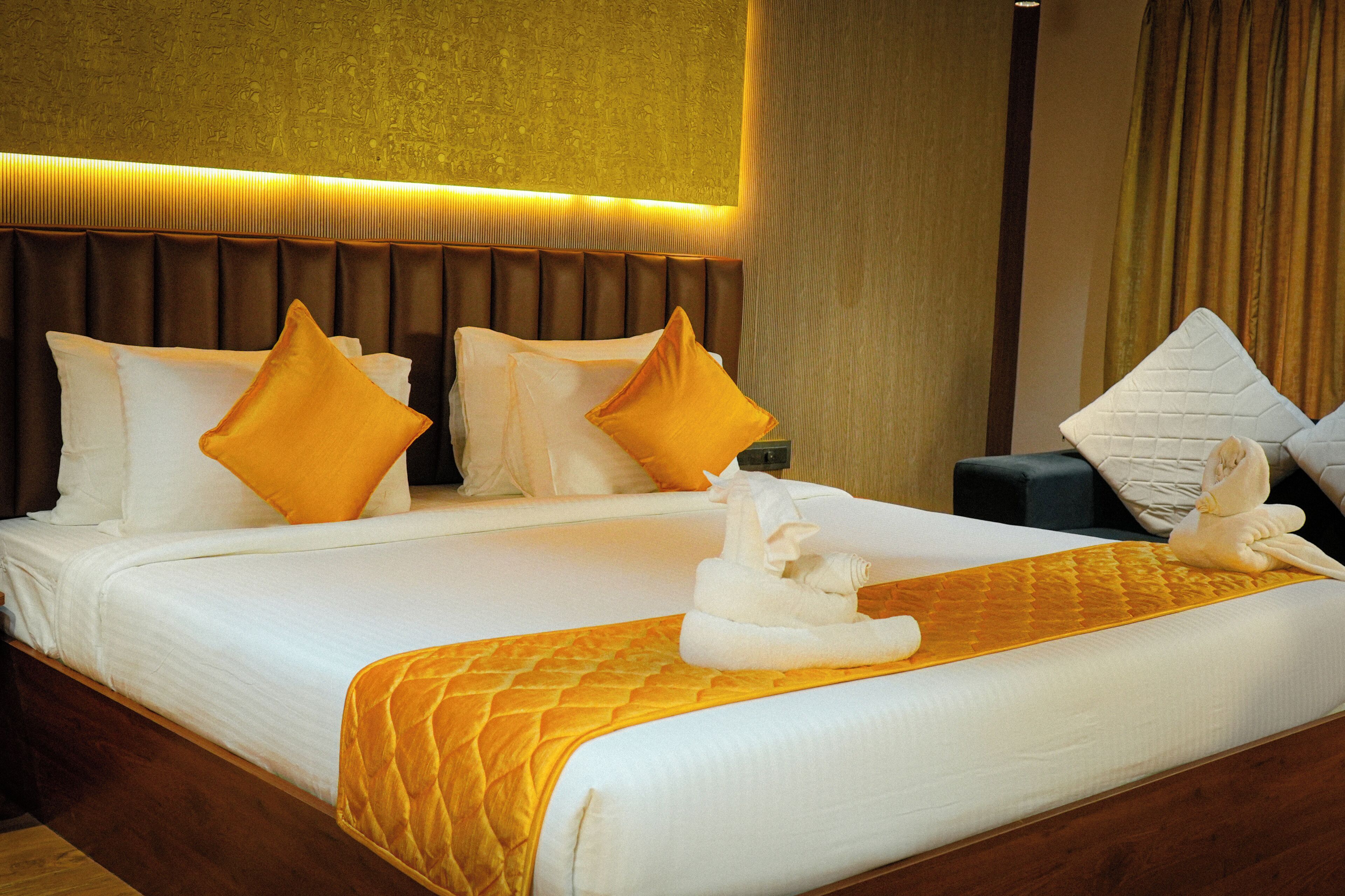 Deluxe Room, Balcony