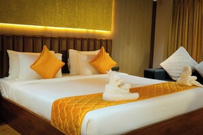 Habitació Deluxe, balcó