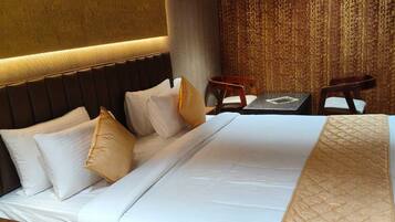 Premium Room, Balcony, Pool View