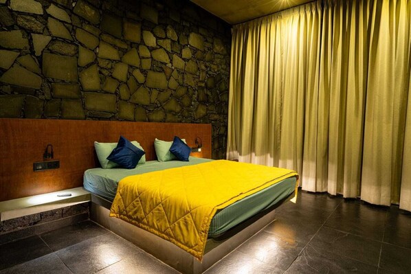 Villa, Balcony, Garden View - Meraki (Shoolagiri)