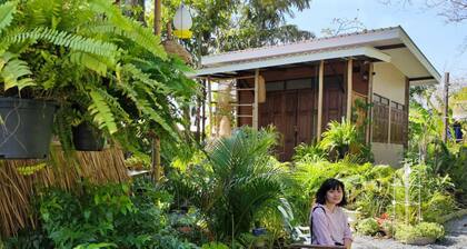 Tranquility living in the garden ,20km from airport