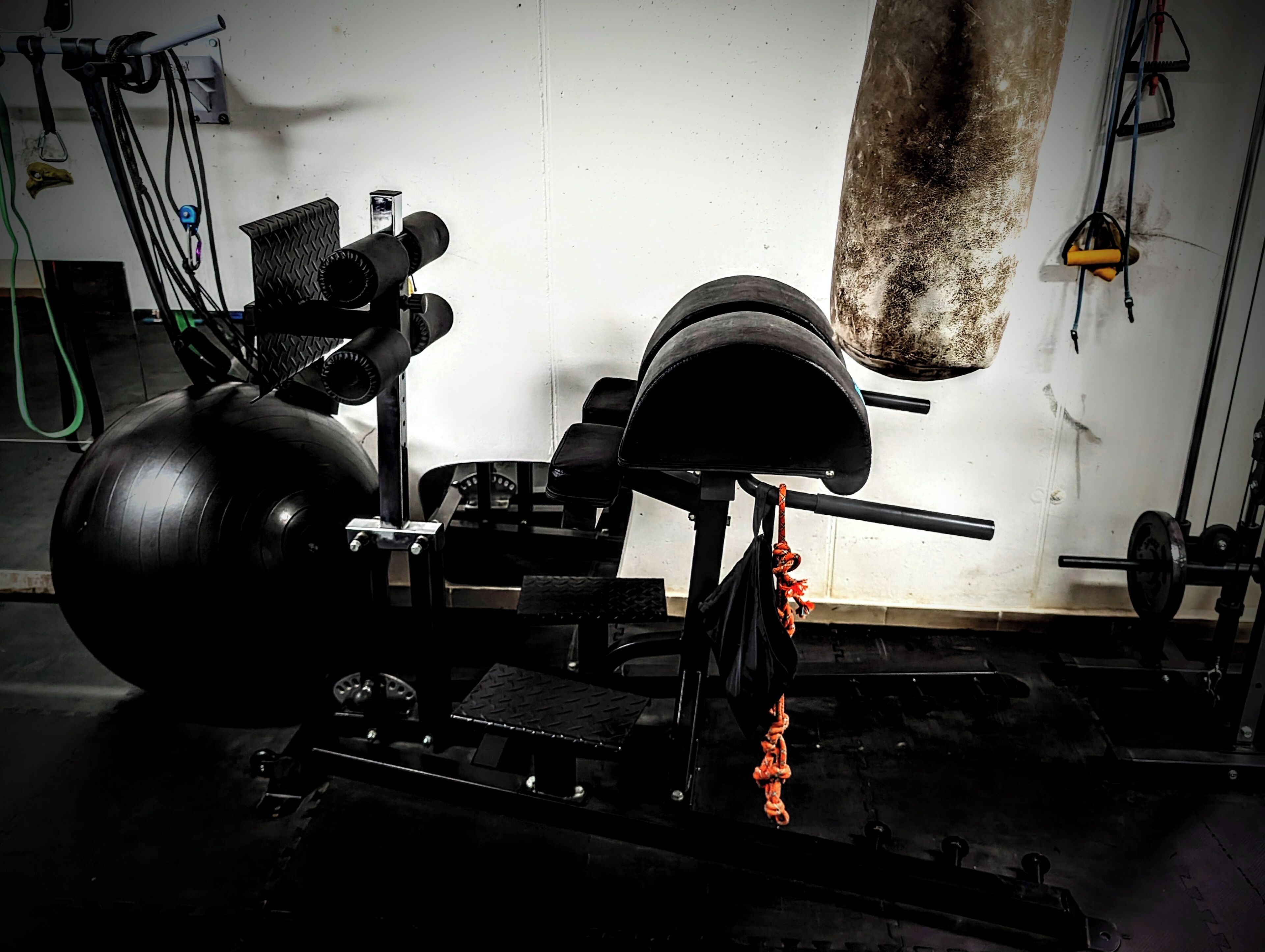 フィットネス設備