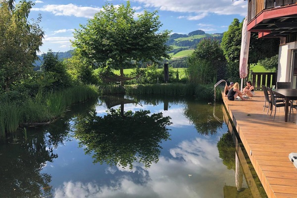 Speisen im Freien