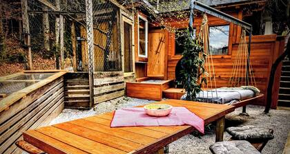 Charming Mobile Home Retreat in Ebbs, Austria - Tranquil Escape