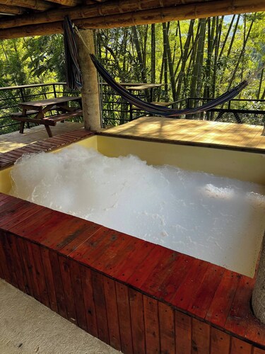 Cocorna Green View Glamping Cabin