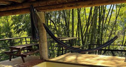 Cocorna Green View Glamping Cabin