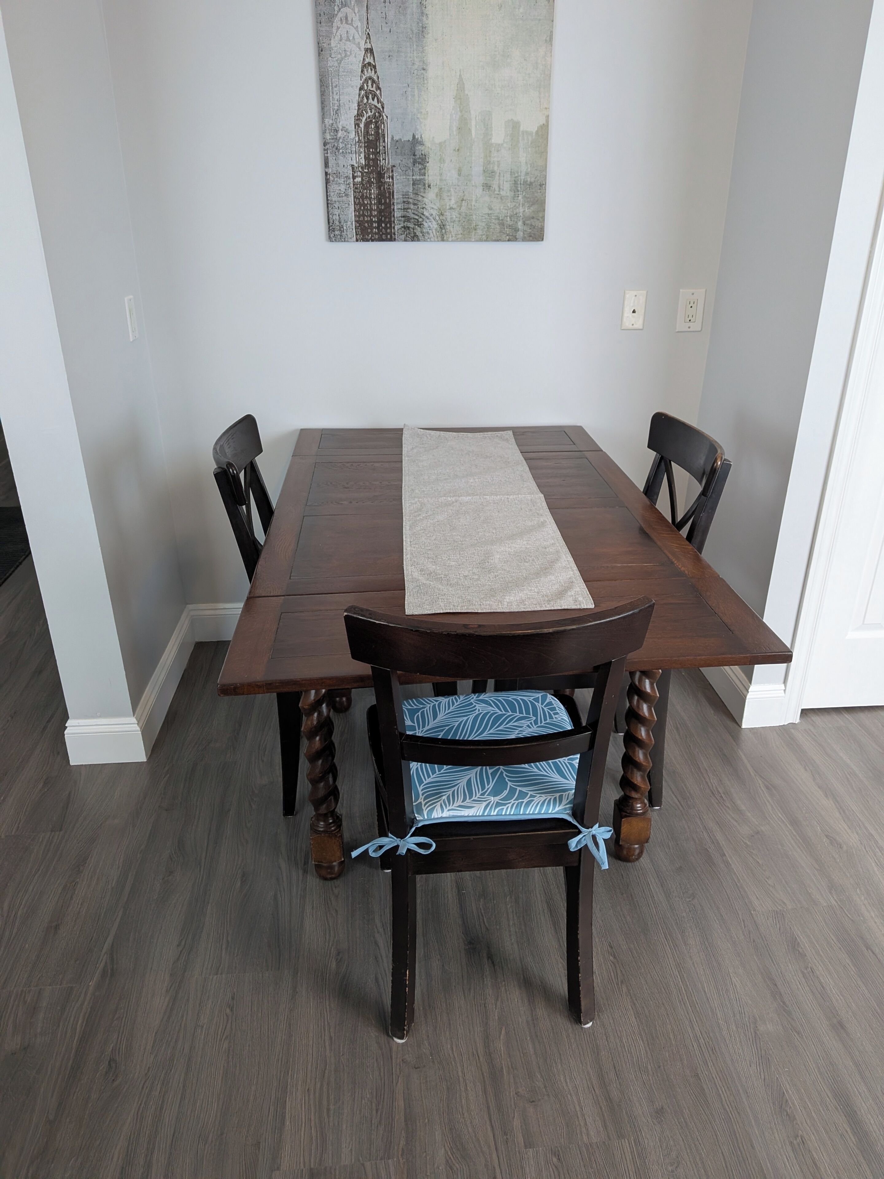 Apartament, 1 dormitori, fumadors, balcó | Servei de restauració