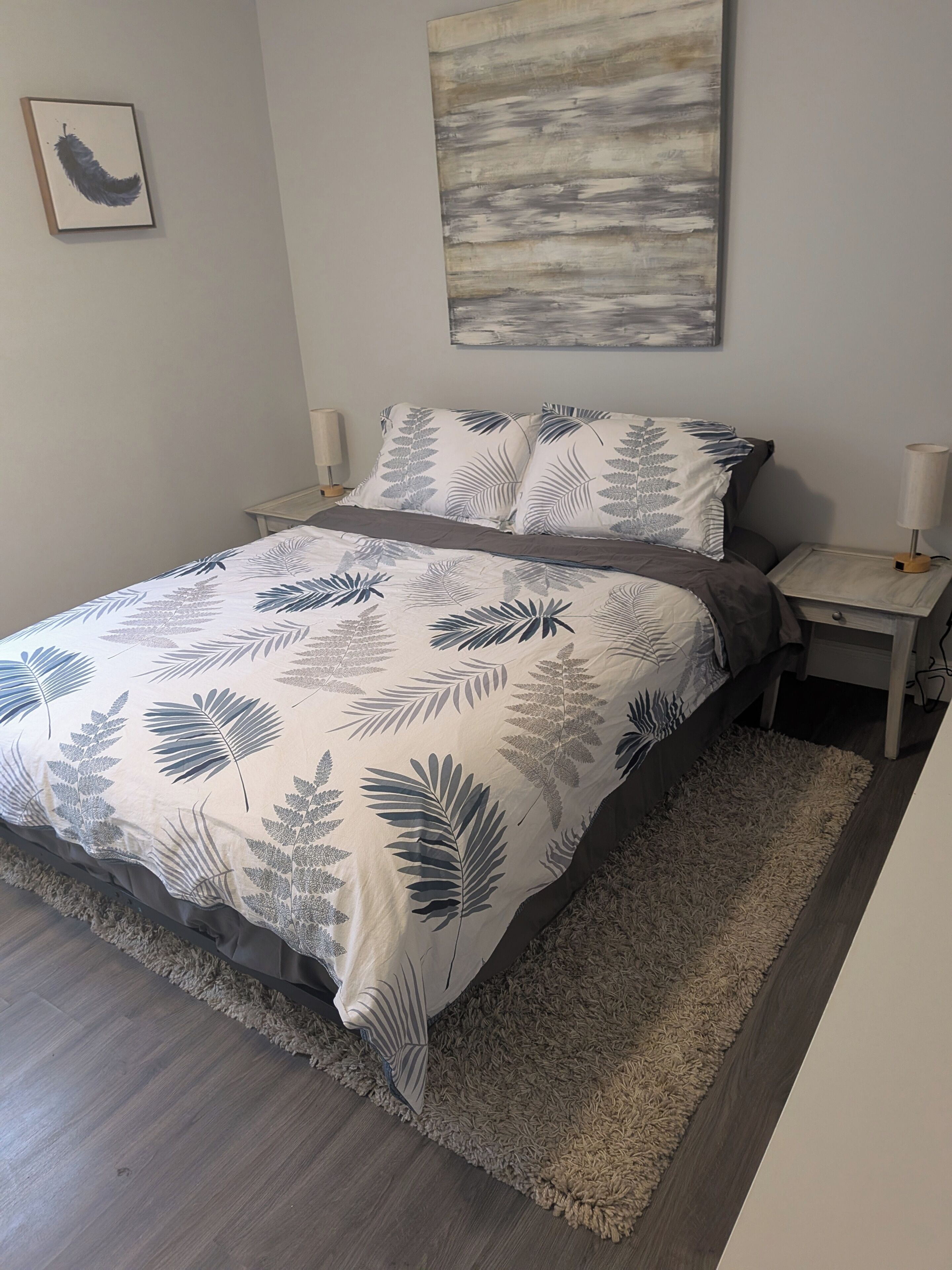 Appartement, 1 chambre, fumeur, balcon