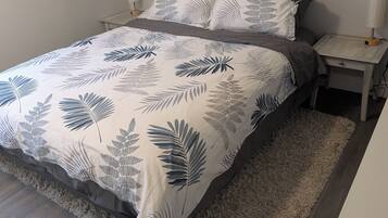 Appartement, 1 chambre, fumeur, balcon