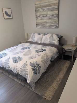 Apartment, 1 Bedroom, Smoking, Balcony - Cozy 1-bedroom Apartment in Edmonton - Perfect City Retreat (Edmonton)