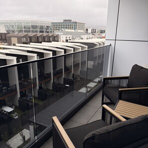 Property grounds - 1 Bedroom City Retreat at Manchester Street (Christchurch)
