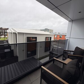 Property grounds - Chic and Comfy 1 Bedroom in Manchester Street (Christchurch)