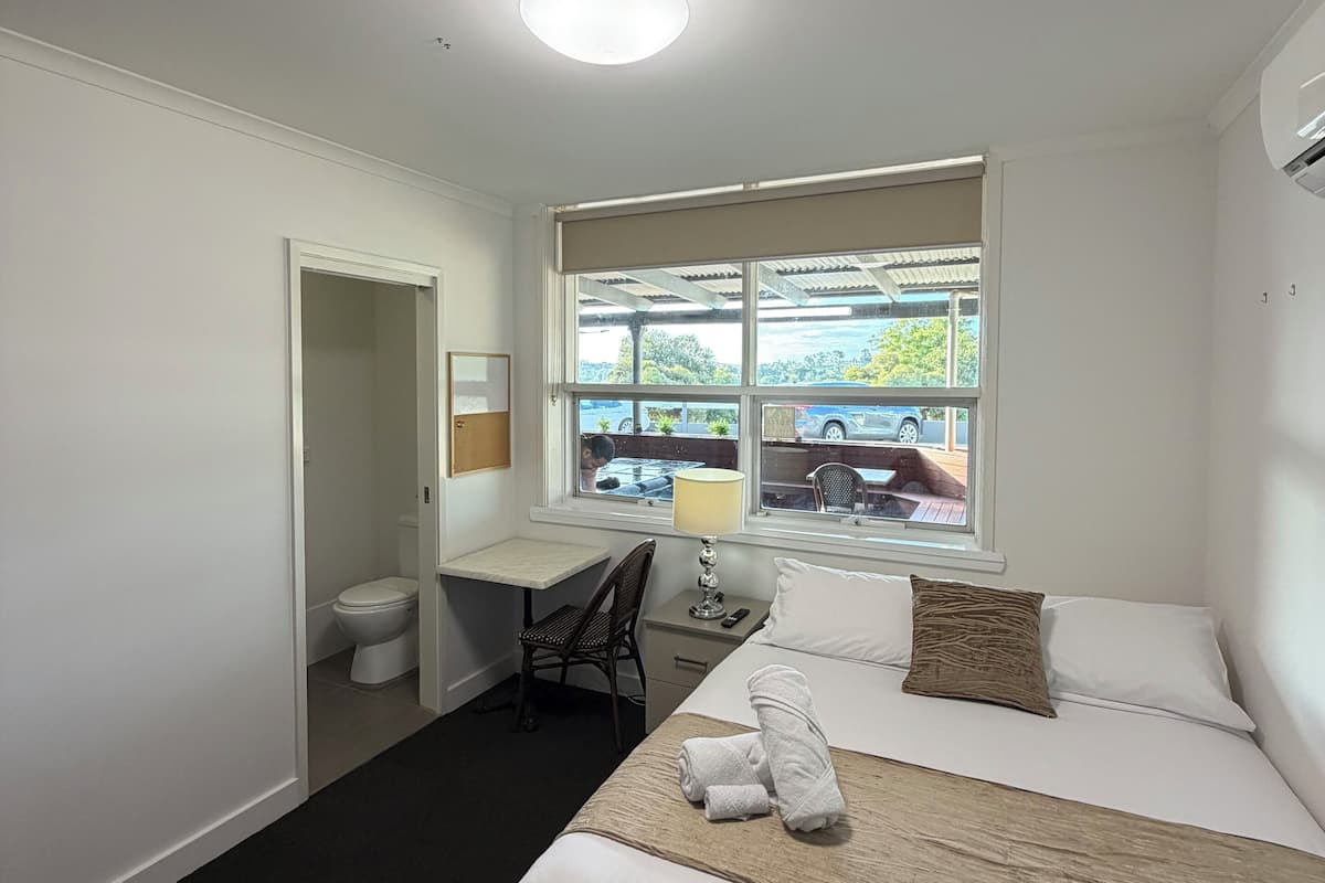 Doppelzimmer, 1 Queen-Bett