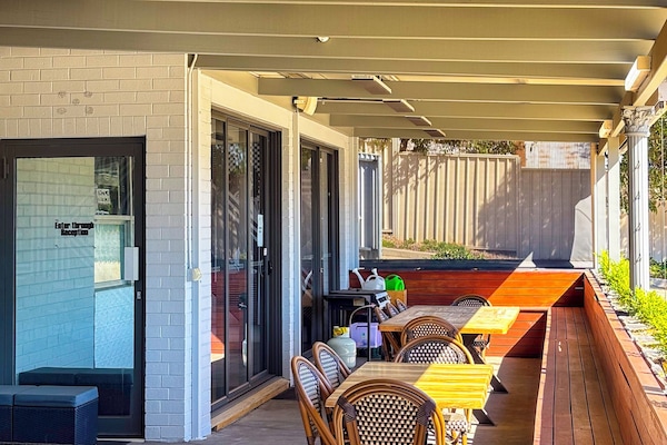 BBQ/picnic Area