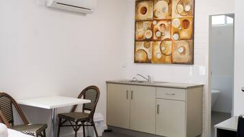 Deluxe dubbelrum - 1 kingsize-sÀng