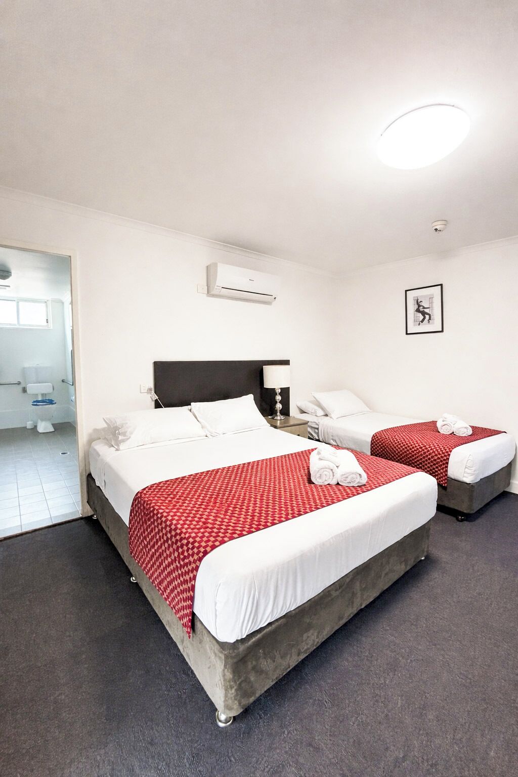 Deluxe Triple Room