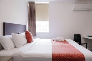 Deluxe tweepersoonskamer, 1 kingsize bed