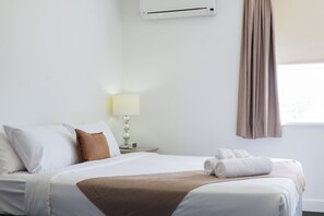 Deluxe tweepersoonskamer, 1 queensize bed