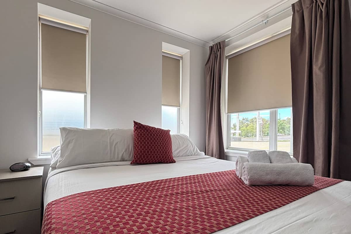 Deluxe-Doppelzimmer, 1 Queen-Bett