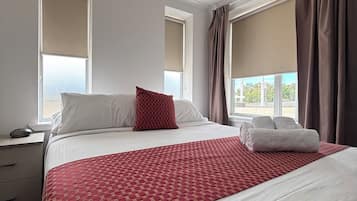 Deluxe Double Room, 1 Queen Bed