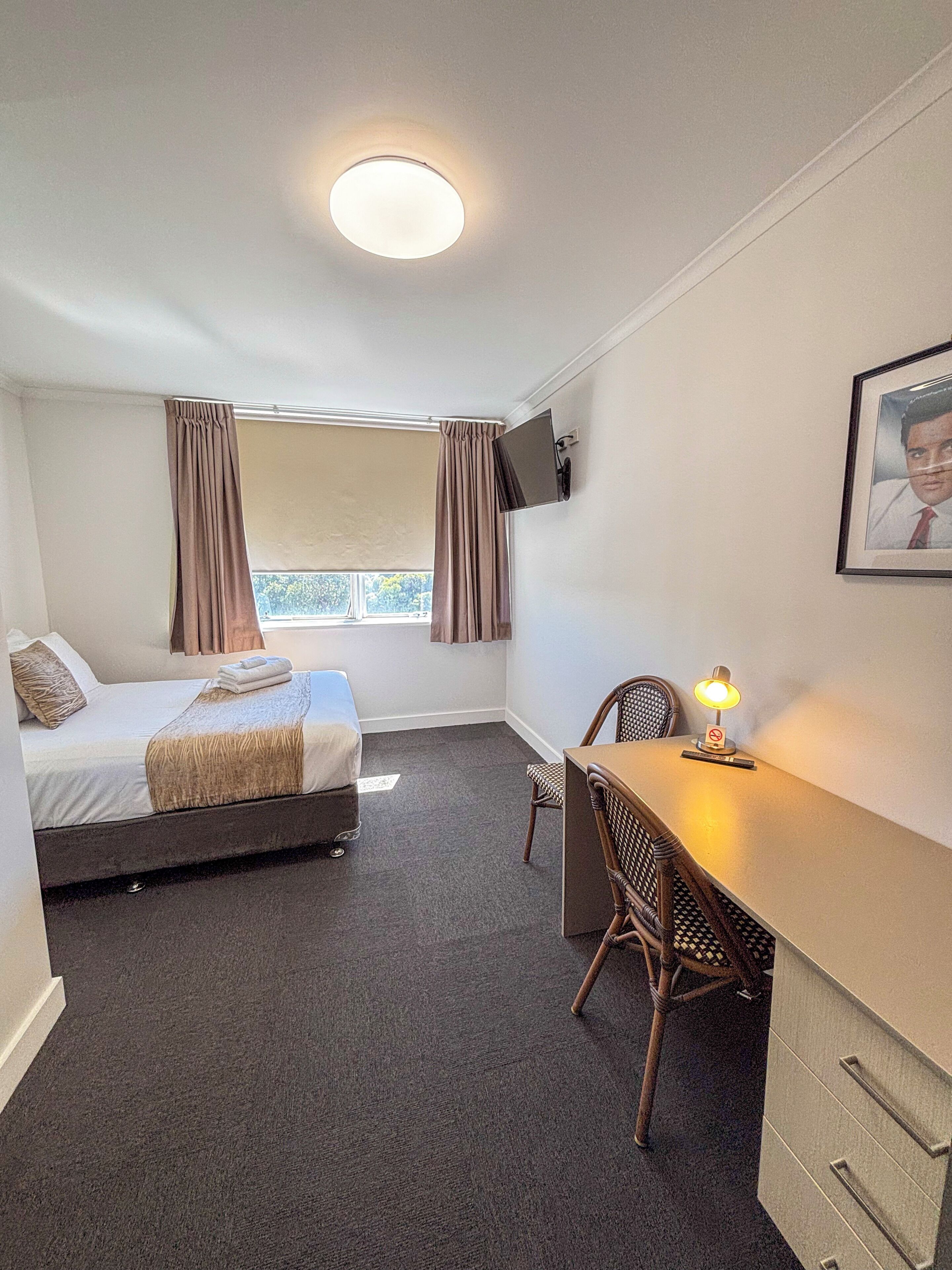 Deluxe Double Room, 1 Queen Bed