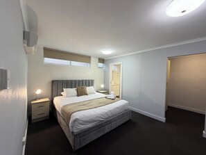 Deluxe tweepersoonskamer, 1 kingsize bed