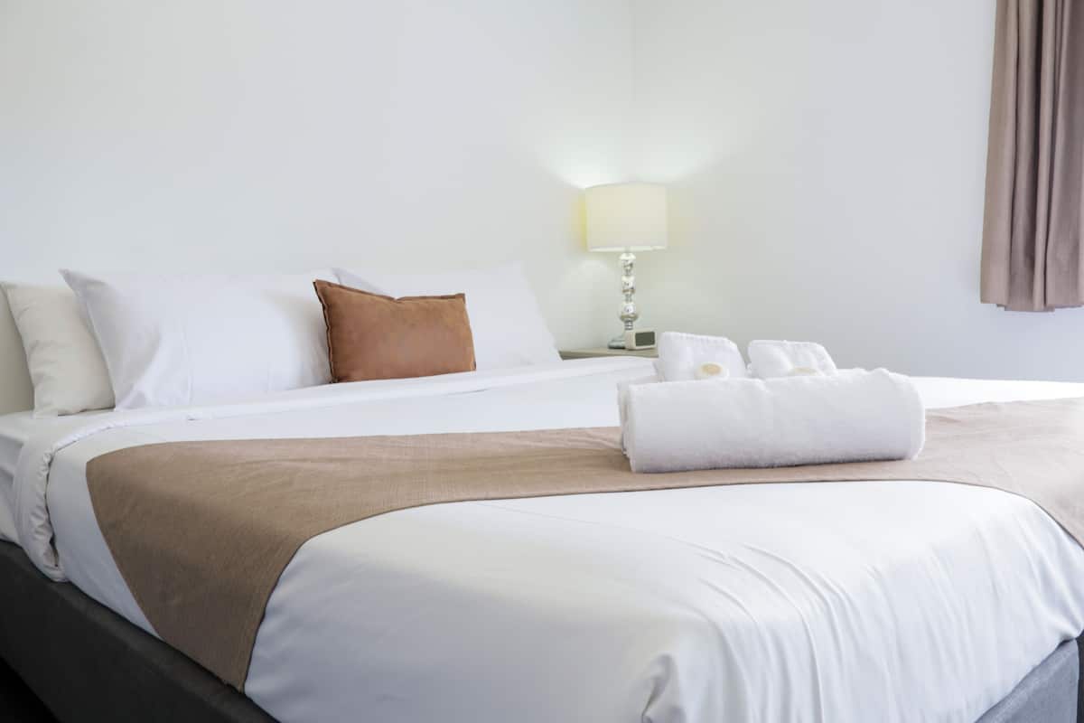 Doppelzimmer, 1 King-Bett