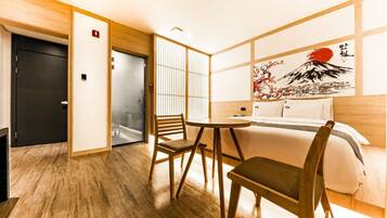 Semi-private Room (Multi-night) | Wi-fi (inkludert) og sengetøy