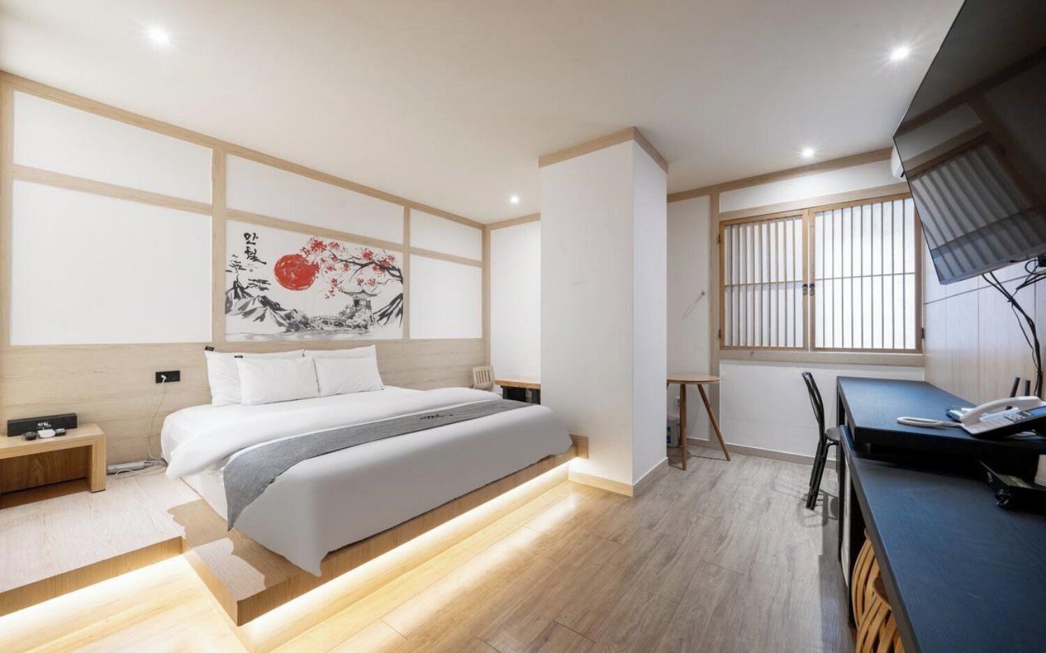 Semi-private Room (Multi-night)