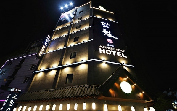 Exterior