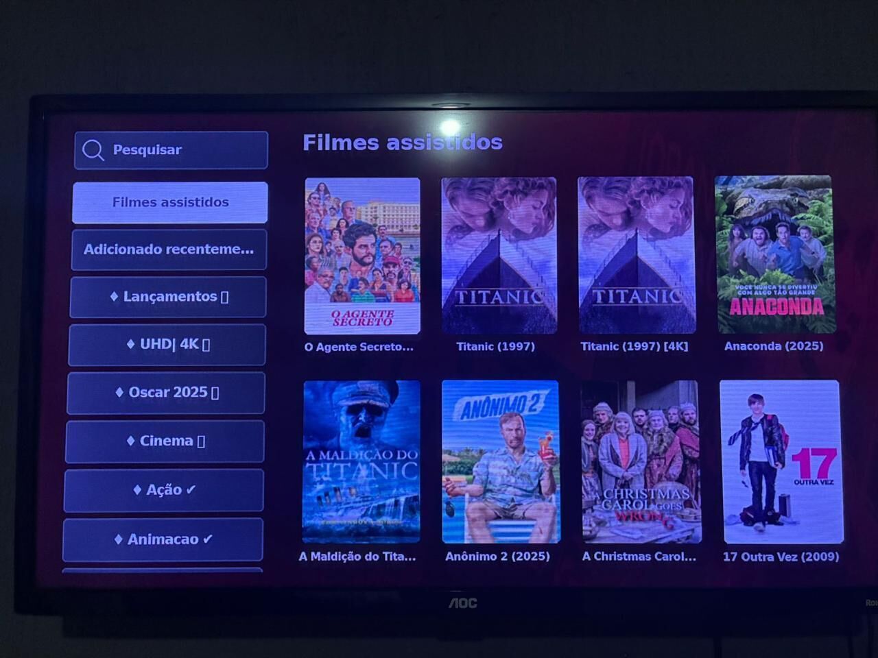 Télévision