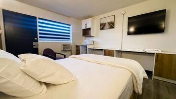 Quarto conforto, sacada