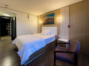 컴포트룸, 발코니