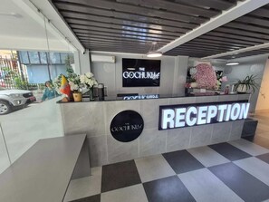 Lobby - The Gochuka Hotel (Thimpu)