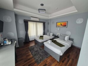 Deluxe Double or Twin Room - The Gochuka Hotel (Thimpu)