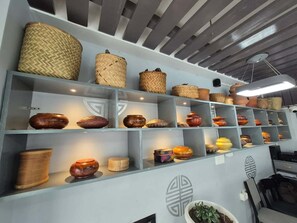 Interior - The Gochuka Hotel (Thimphu)