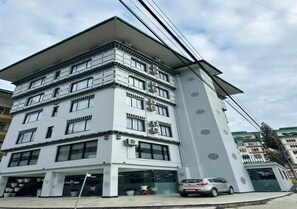 Exterior - The Gochuka Hotel (Thimpu)