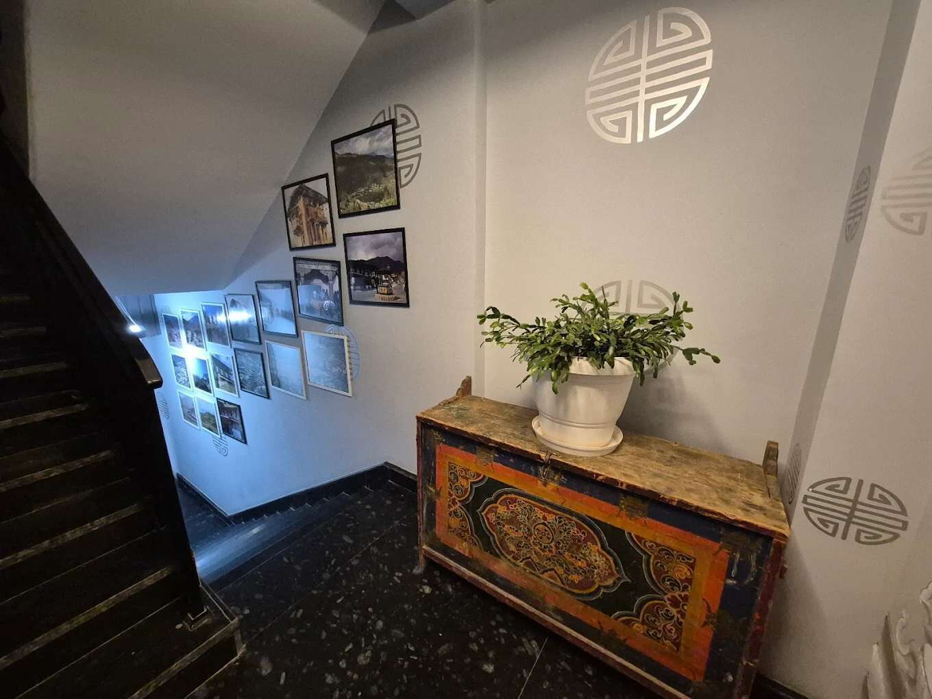 Deluxe Double or Twin Room | Interior