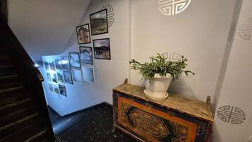 Deluxe Double or Twin Room | Interior